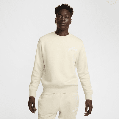 Nike Club Men's Fleece Crew. Nike.com